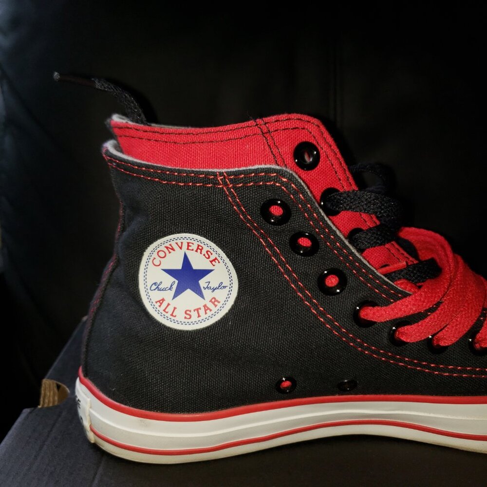 Men Custom Converse - Picture 4 of 6